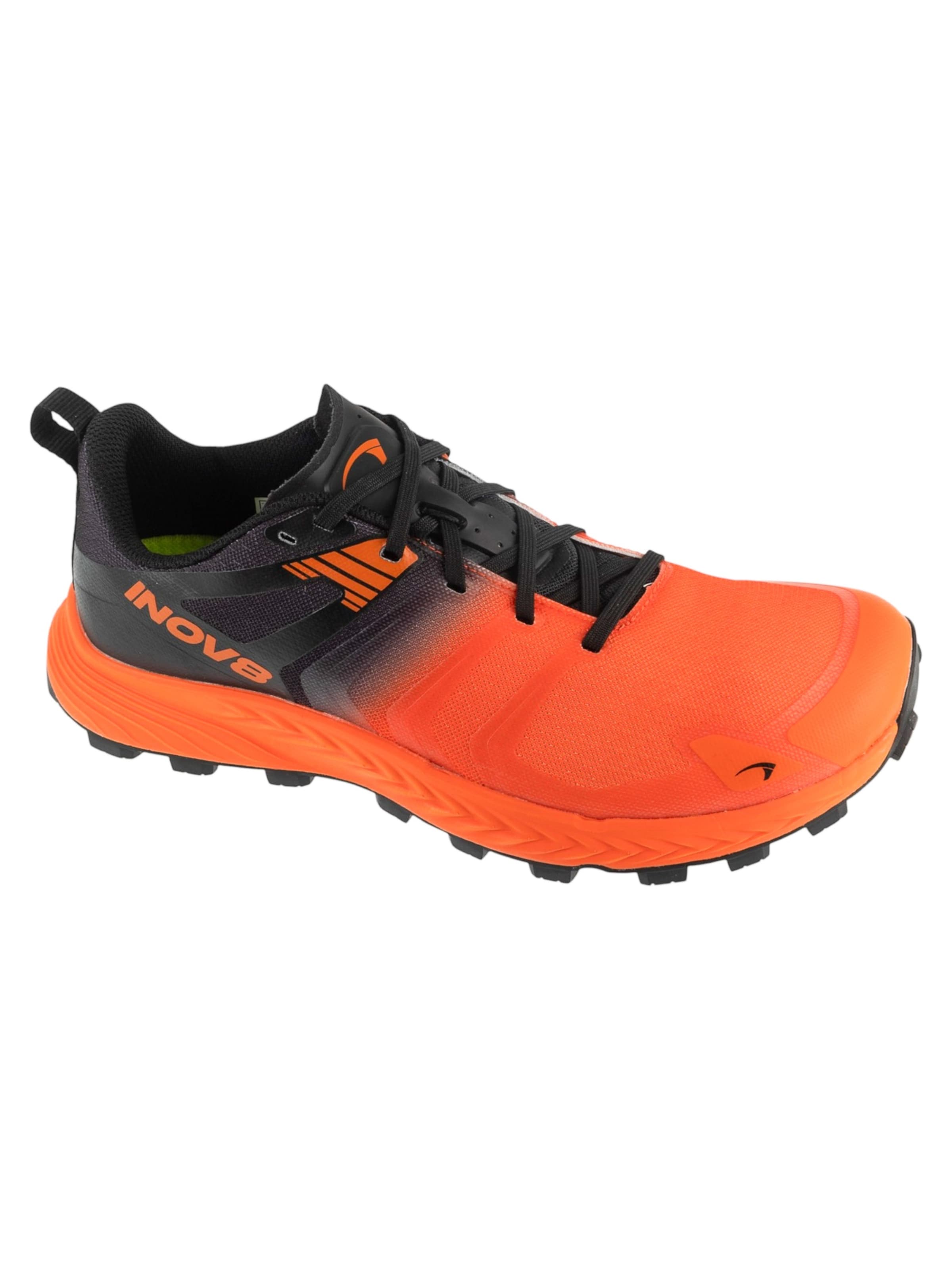Inov-8 Loopschoen 'Inov-8 TrailTalon Speed' in Oranje: voorkant