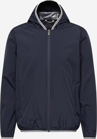 PYRENEX Between-Season Jacket 'HENRICK 2' in Blue: front