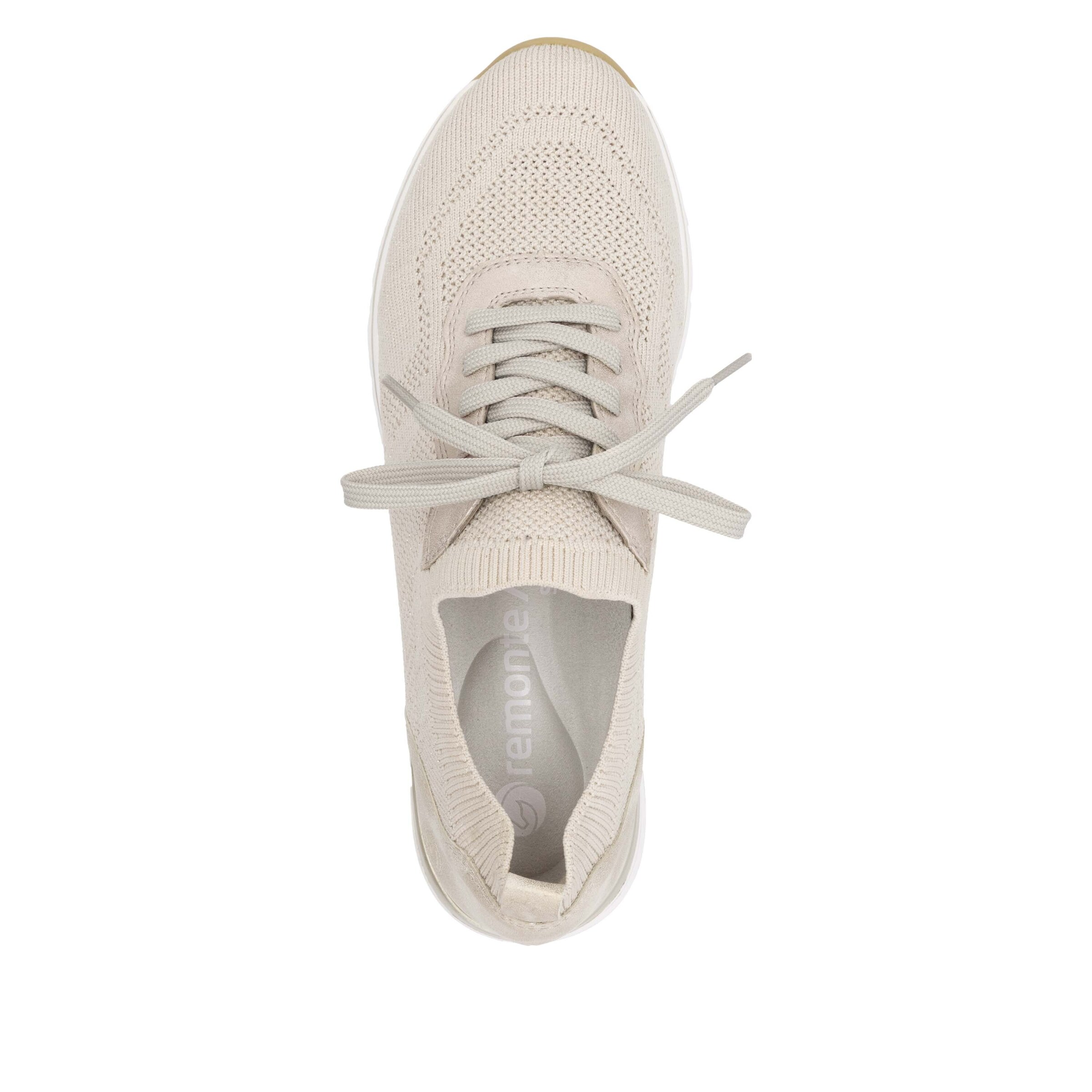 REMONTE Slipper in Beige