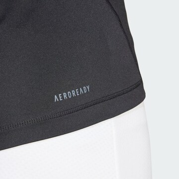 ADIDAS PERFORMANCE Sporttop 'Club' in Schwarz