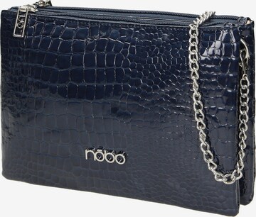 NOBO Clutch in Blauw