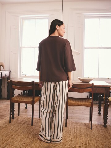 Next Pyjama in Braun