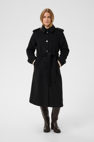 Part Two Between-seasons coat 'Carmella' in Black
