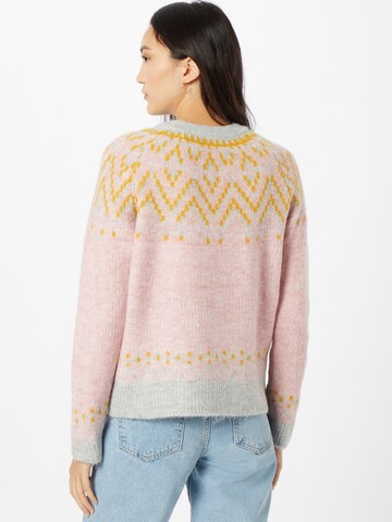 ONLY Sweater 'Greta' in Pink