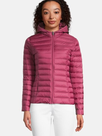 JOTT Jacke 'Cloe' in Lila: Vorderseite