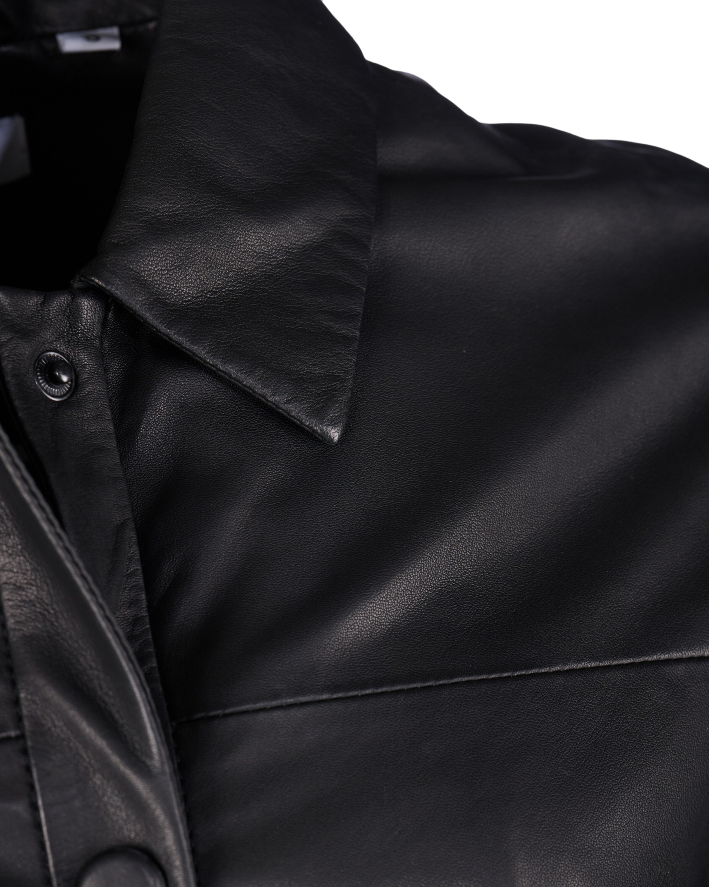 Manteau mi-saison Maze en noir