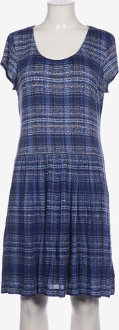 PERUVIAN CONNECTION Dress in M in Blue: front