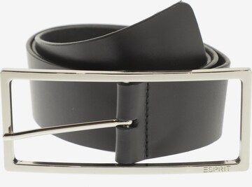 ESPRIT Belt in One size in Black: front