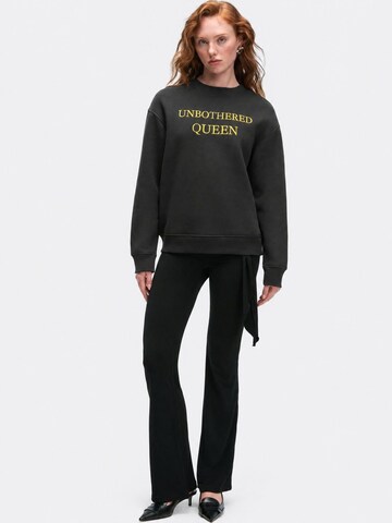 Pantalon 'Hose' Ethiquet en noir