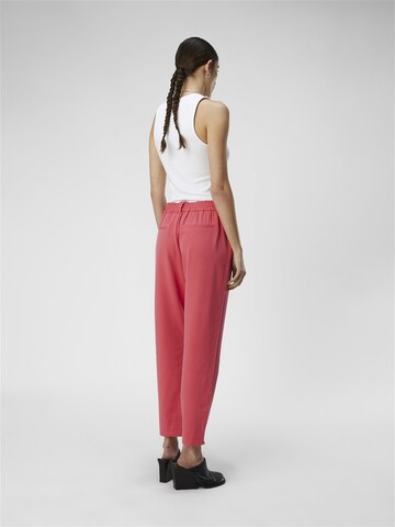 OBJECT Tapered Hose 'Lisa' in Pink