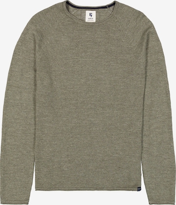 Pull-over GARCIA en vert : devant