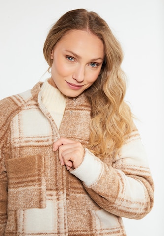 RISA Between-season jacket in Beige