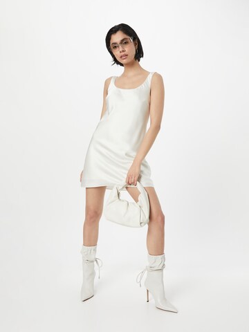 Abercrombie & Fitch Cocktail Dress in White