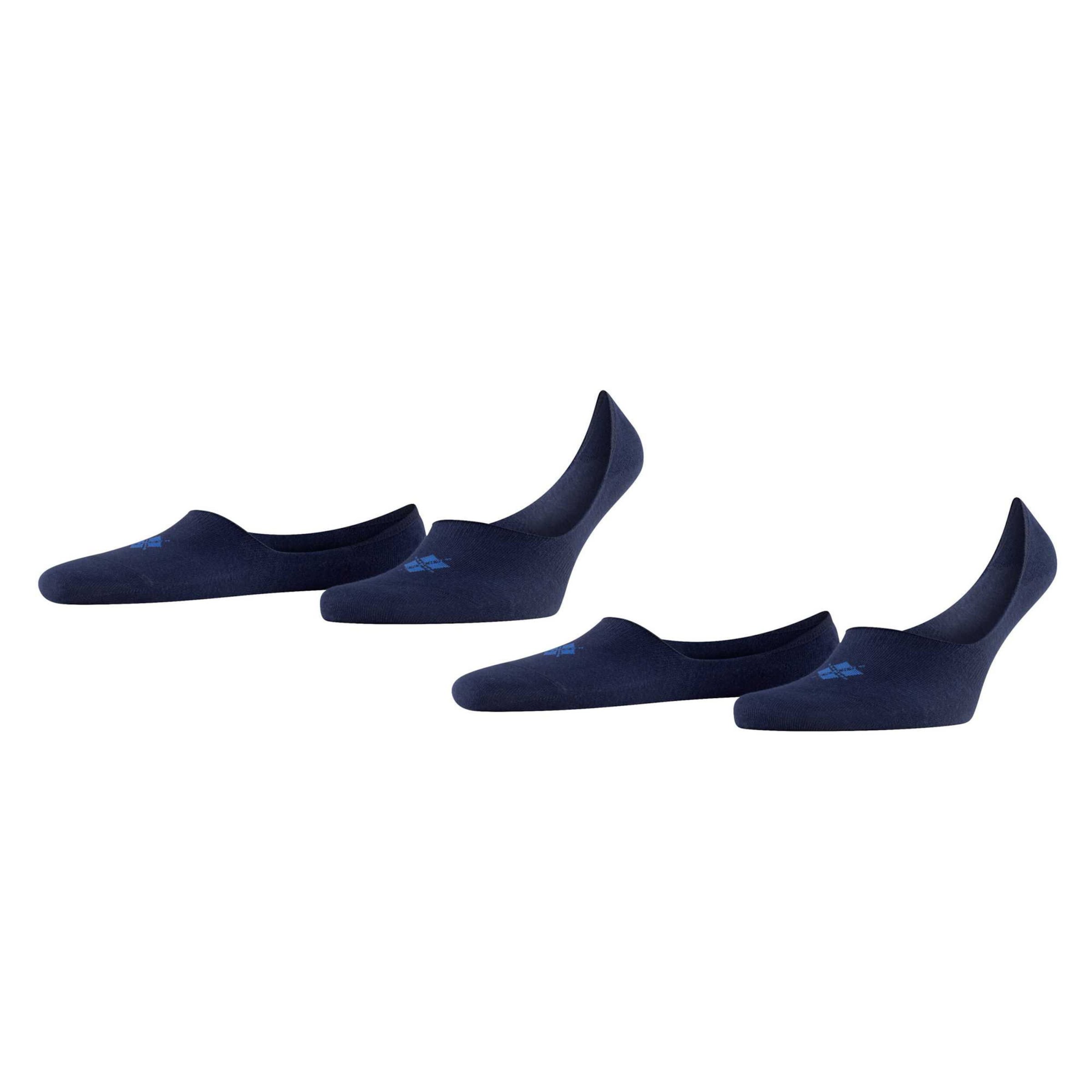 BURLINGTON Støvletter i blå: forside