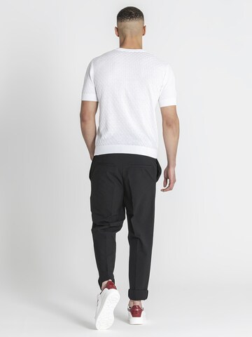 Gianni Kavanagh T-Shirt in Weiß
