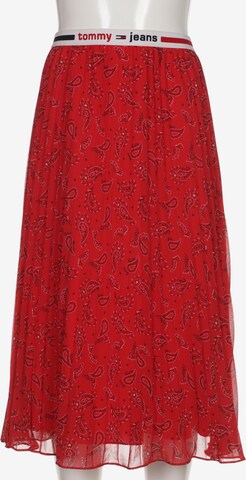 Tommy Jeans Skirt in M in Red: front
