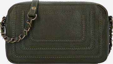 Cowboysbag Schoudertas 'Feltham' in Groen: voorkant