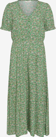 Cream Kleid 'CRTiah' in Grün: Vorderseite