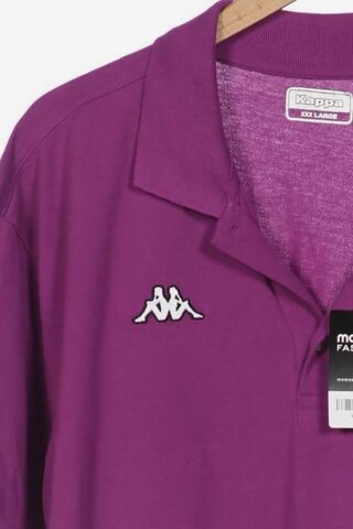 KAPPA Shirt in XXXL in Pink