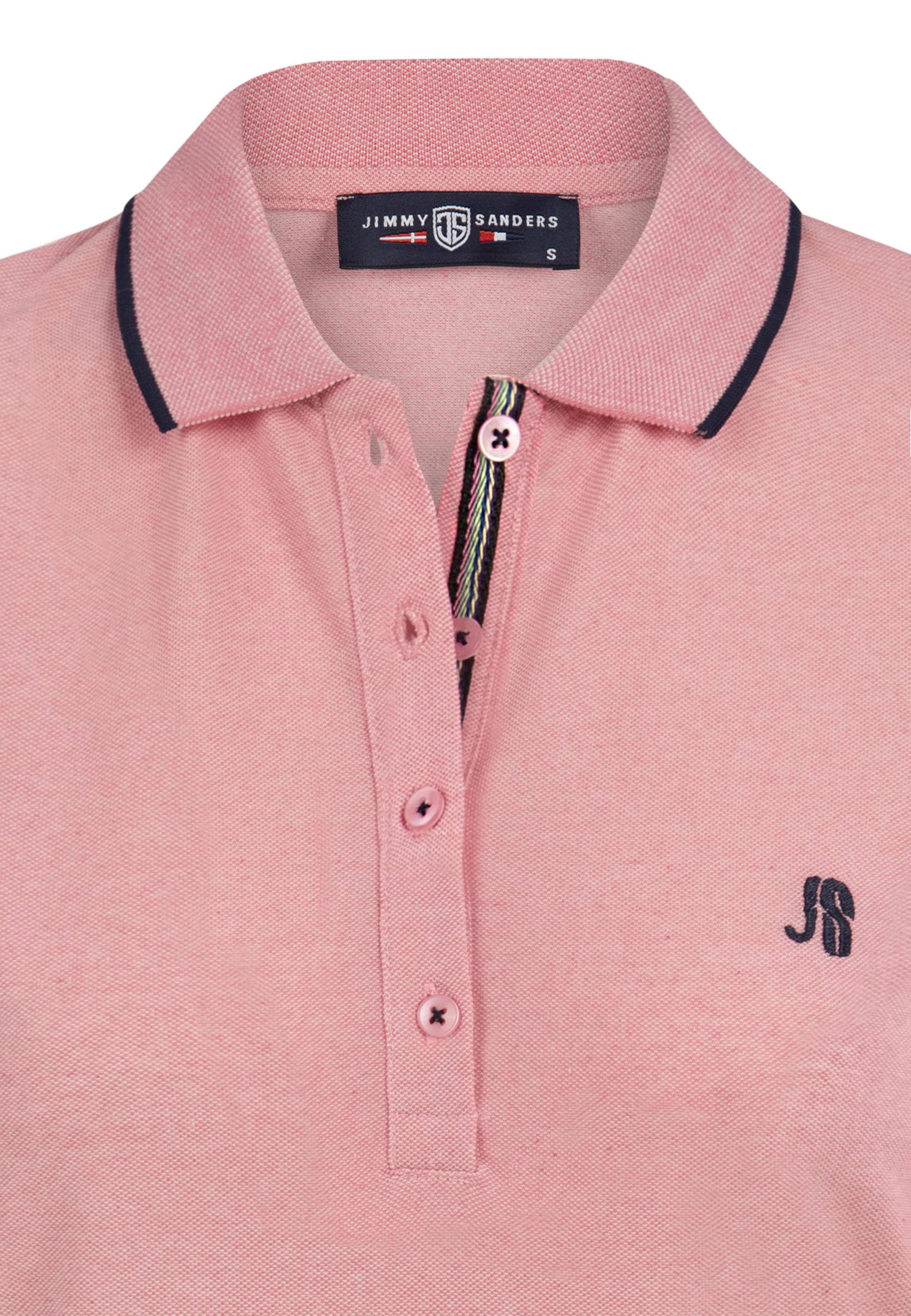 Abito in maglia di Jimmy Sanders in rosa