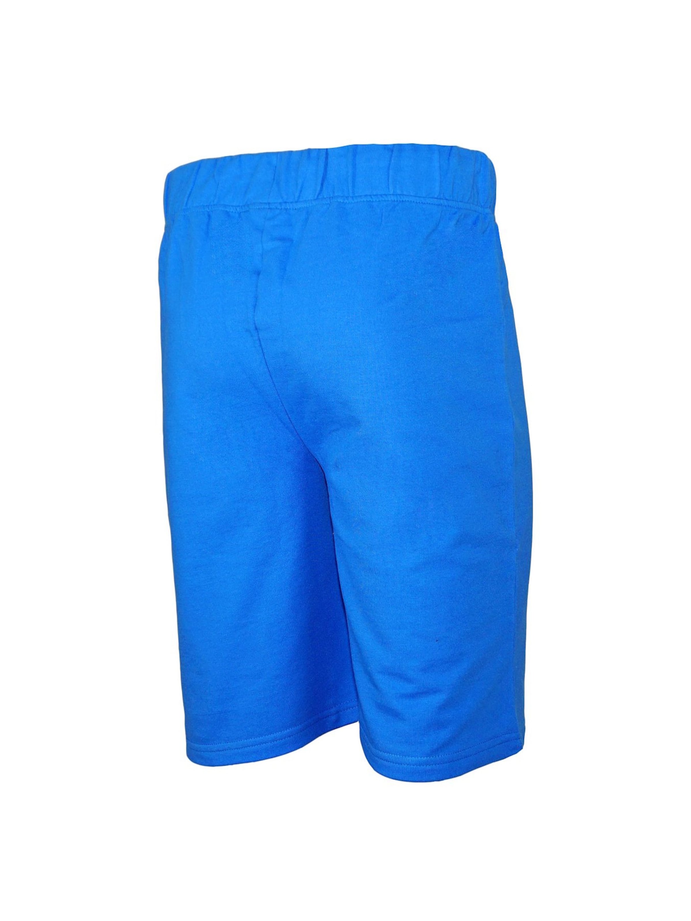 HARVEY MILLER regular Bukser 'ATHLETICS 82' i blå