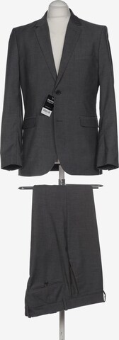 H&M Suit in M-L in Grey: front