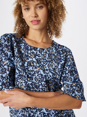 Kaffe Bluse 'Clementine' in Blau