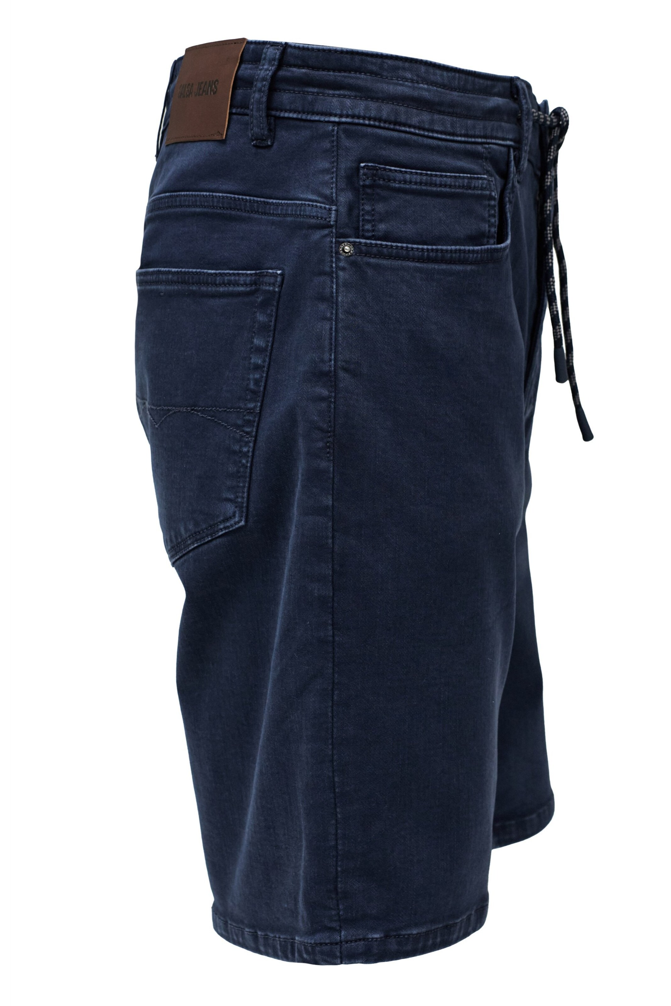 Salsa Jeans Regular Broek 'Joggers' in Blauw