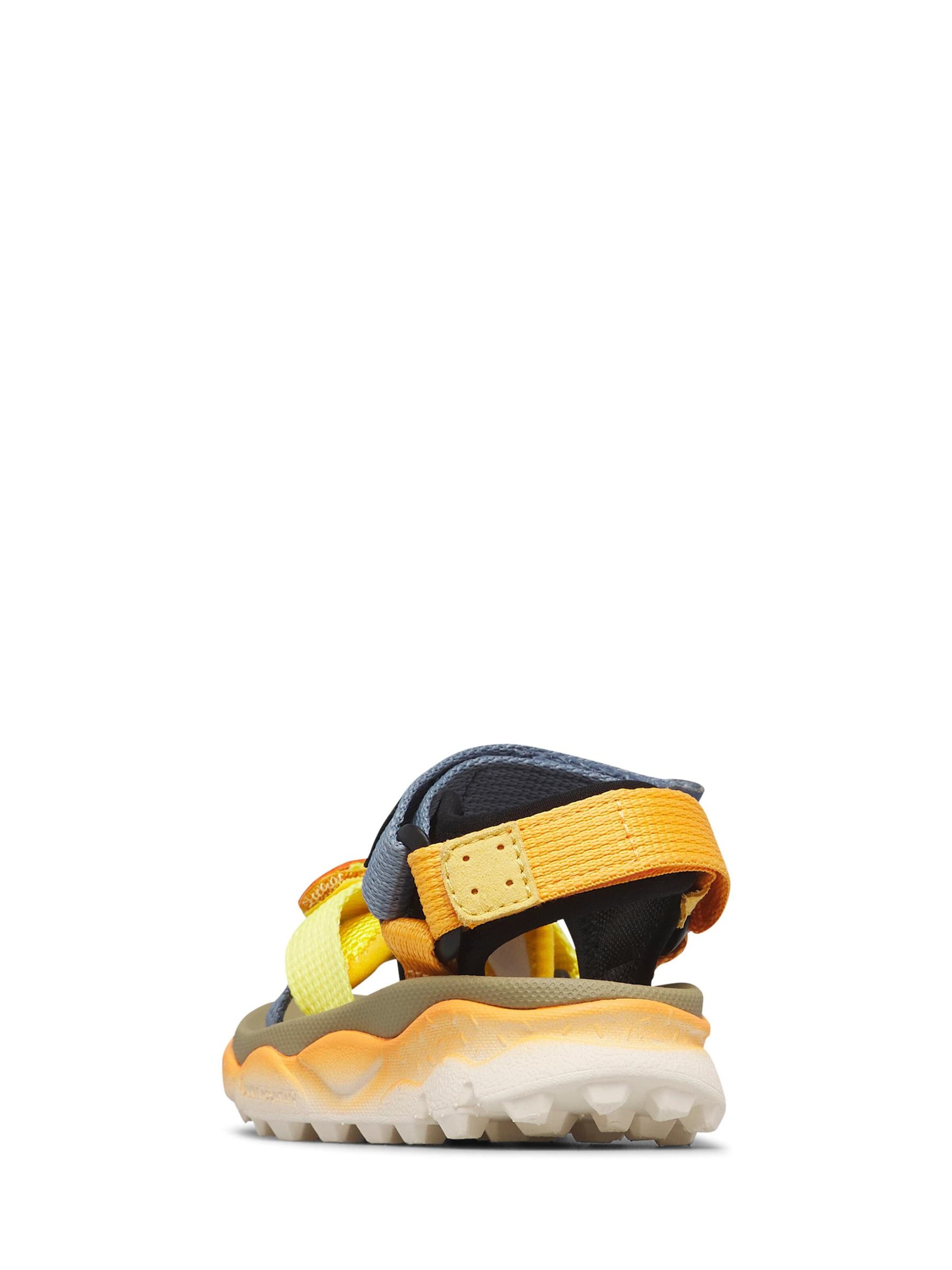 NATURINO Open schoenen 'NAZCA 2 JUNIOR.' in Groen