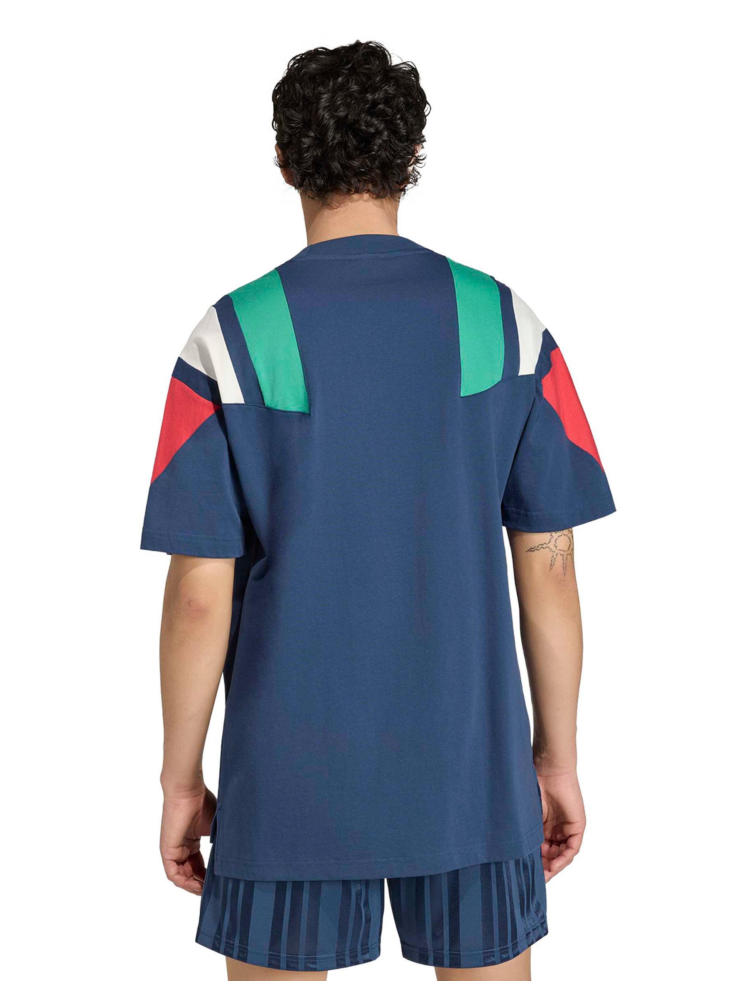 ADIDAS PERFORMANCE Toiminnallinen paita 'FIGC EQT' värissä sininen