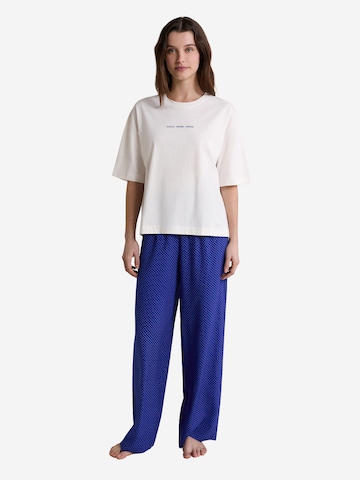 Chemise de nuit 'Arwen' ETAM en blanc