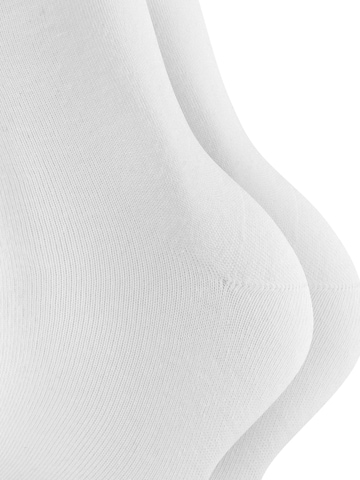 ESPRIT Socken 'Uni 2-Pack'‌ in Weiß