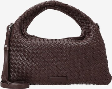 Les Visionnaires Handtasche 'Sadie' in Lila: Vorderseite