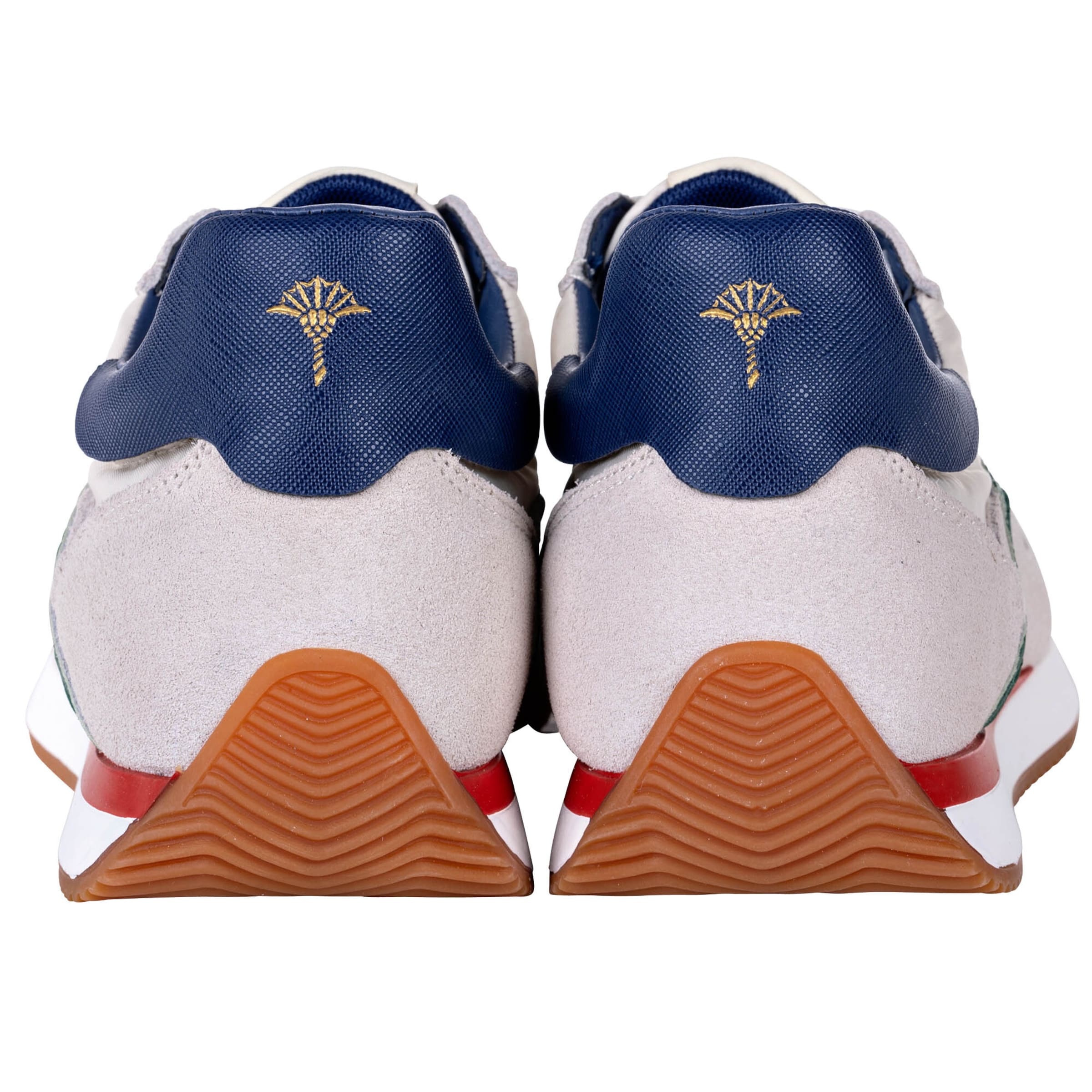 JOOP! - Zapatillas deportivas bajas 'Misto Leone' en blanco