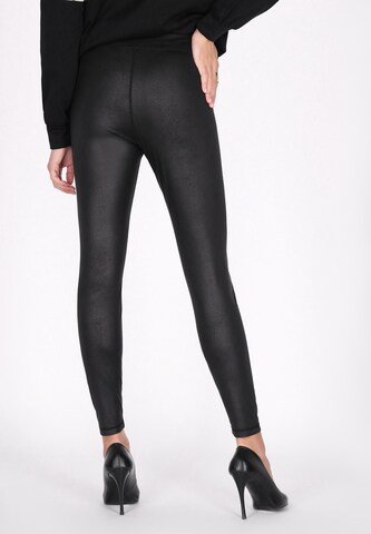 faina - Skinny Leggings en negro