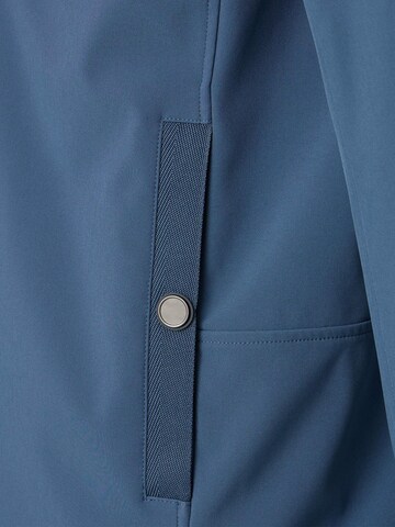 CASAMODA Between-Season Jacket 'Basic' in Blue