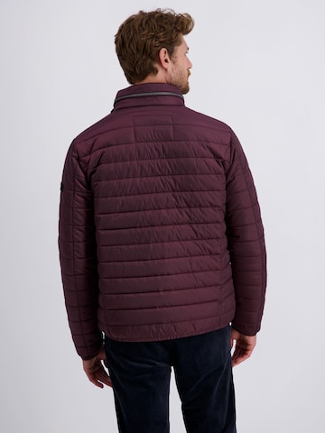 PIERRE CARDIN Between-season jacket in Red