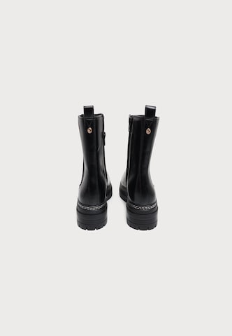 Bottines s.Oliver en noir