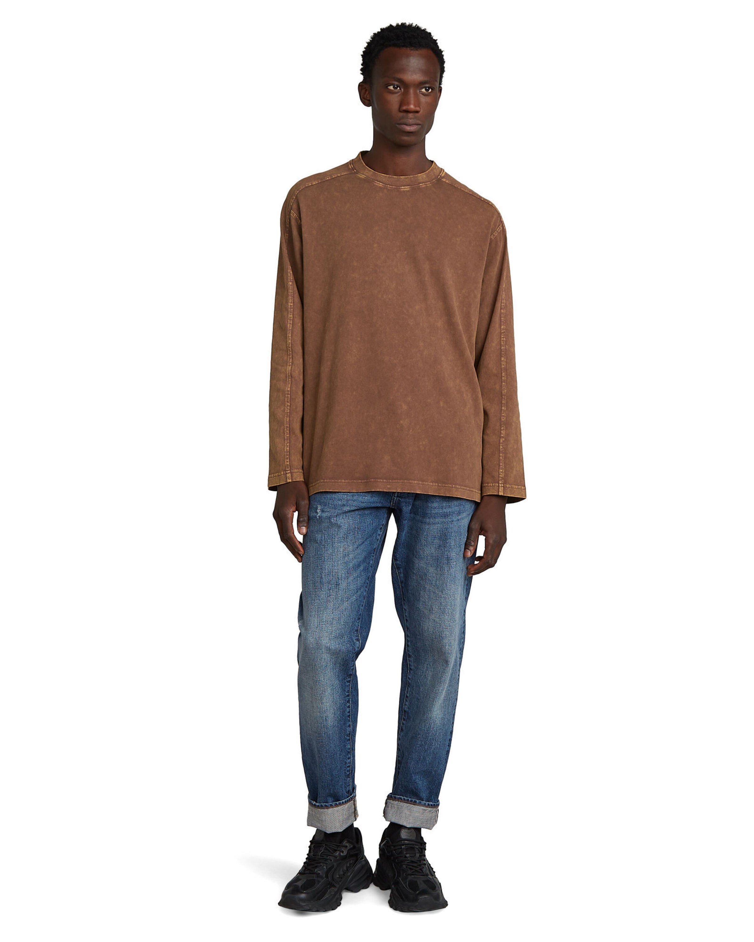 G-STAR Shirt in Brown