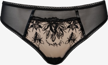 SugarShape Stringit 'My Pleasure' värissä musta: etupuoli