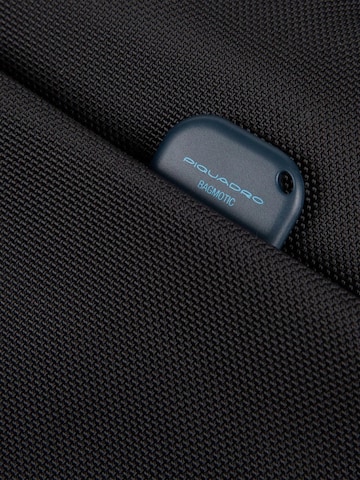 Piquadro Garment bag in Black