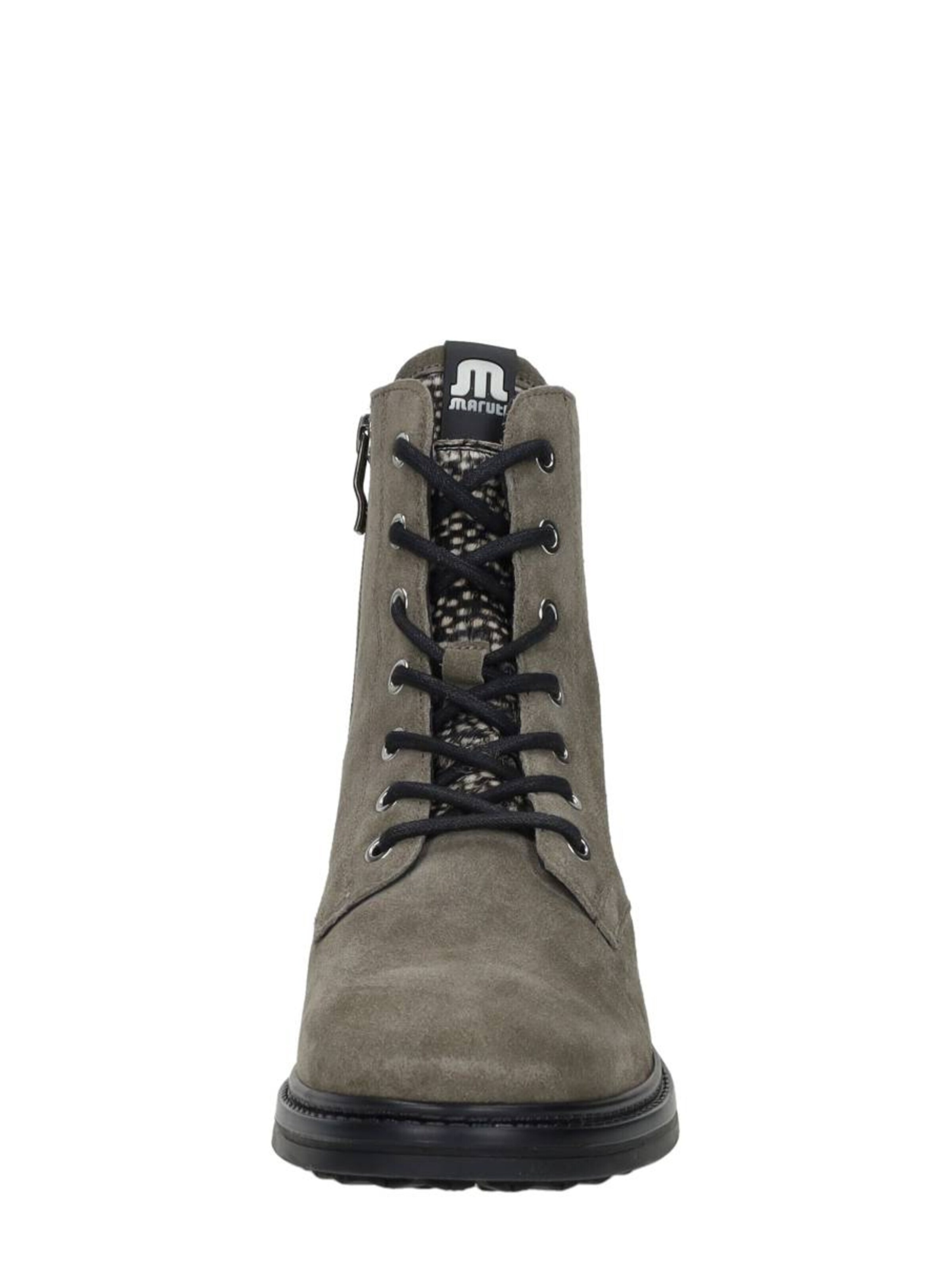 Bottines à lacets MARUTI en gris