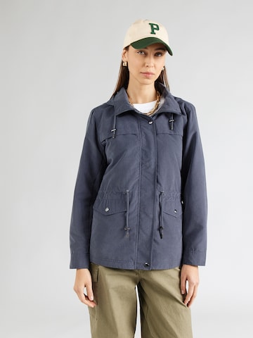 ONLY Átmeneti parka 'ONLMONICA' - kék: elől
