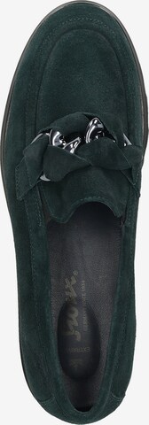 SIOUX Slipper 'Meredira-727-H' in Grün