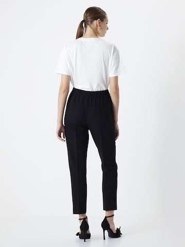 Ipekyol Regular Pleated Pants in Black