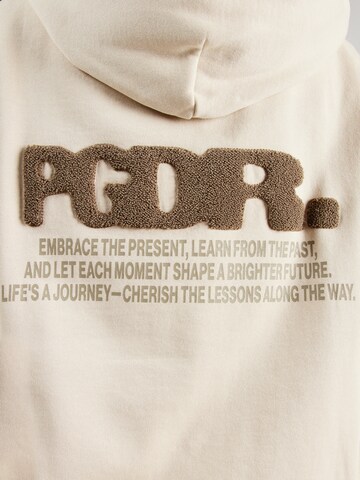 Pegador Sweatshirt in Beige