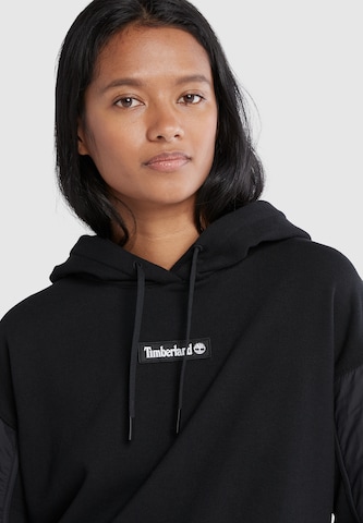 TIMBERLAND Sweatshirt in Schwarz