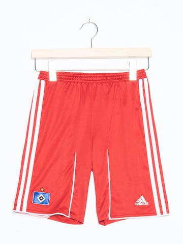 ADIDAS Sporthose in 29-30 in Rot: front