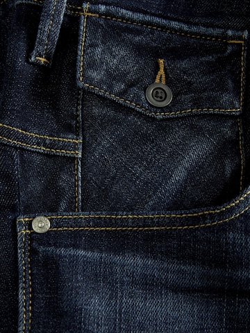 JACK & JONES Baggy Jeans 'Mike' in Blauw: voorkant
