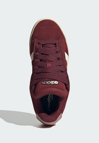 ADIDAS SPORTSWEAR Tenisky 'Grand Court Alpha 00s' – červená